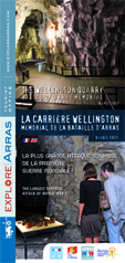 dépliant Carrière Wellington 2016
