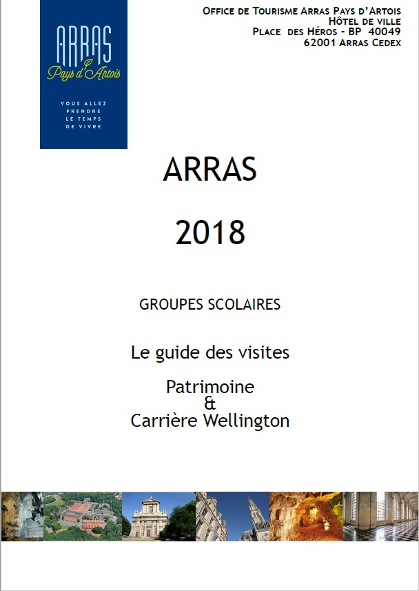 Brochure Groupes Scolaires 2018